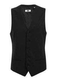 Unselected, black