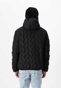 Brave Soul FURNACE - Mezisezónní bunda  - black
