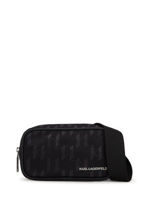 MONOGRAM TONAL  - Skulderveske - black