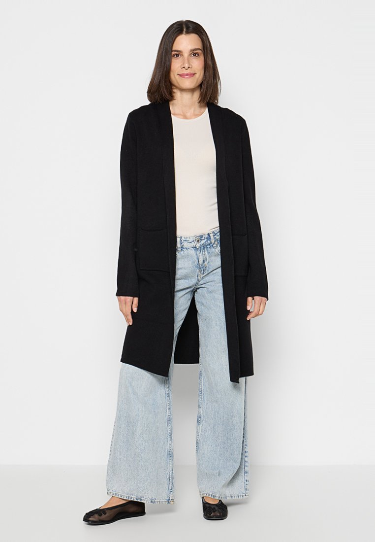 zwillingsherz Vest zwart zwillingsherz Vest zwart