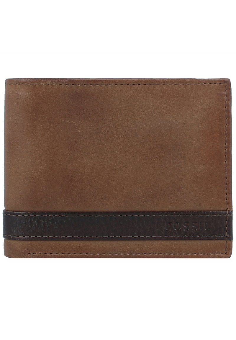 Fossil QUINN - Portefeuille - braun