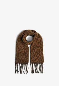 Sélectionné, tobacco brown