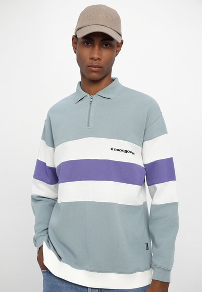Noon Goons LAID BACK UNISEX - Sportinis megztinis - aqua