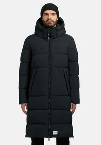 khujo RIGO MATT - Zimní kabát - obrage grey