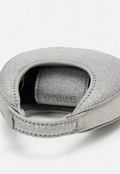 STAUD MICRO MOON BAG - Sac à main - diamond