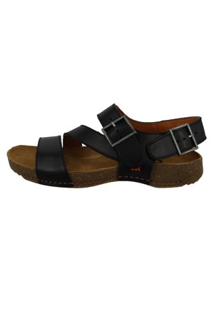 *Art Sandals - black