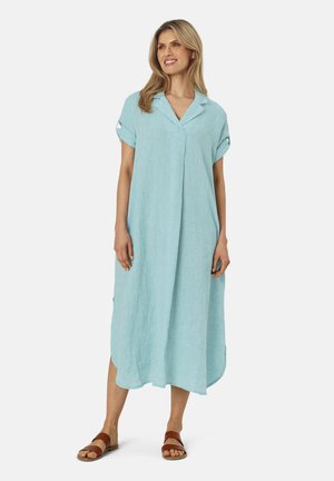 Masai NIXANA - Robe de jour - aqua
