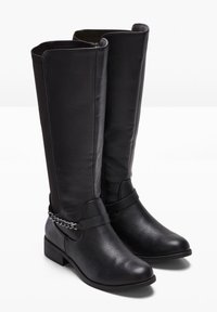 bonprix Bottes - black
