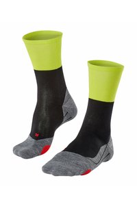 BC GRAVEL BIKING  - Chaussettes de sport - black
