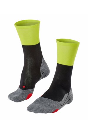 BC GRAVEL BIKING  - Sportsocken - black