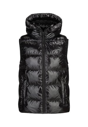 Weste - black