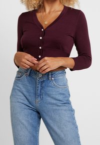 Anna Field Petite Kofta - bordeaux