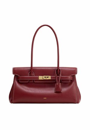 JW PEI, JW PEI SAC BANDOULIÈRE YARA BURGUNDY - Sac à main - burgundy