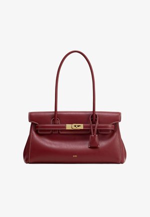 JW PEI, JW PEI SAC BANDOULIÈRE YARA BURGUNDY - Sac à main - burgundy