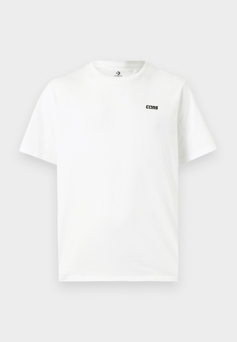 Converse T-shirt print wit