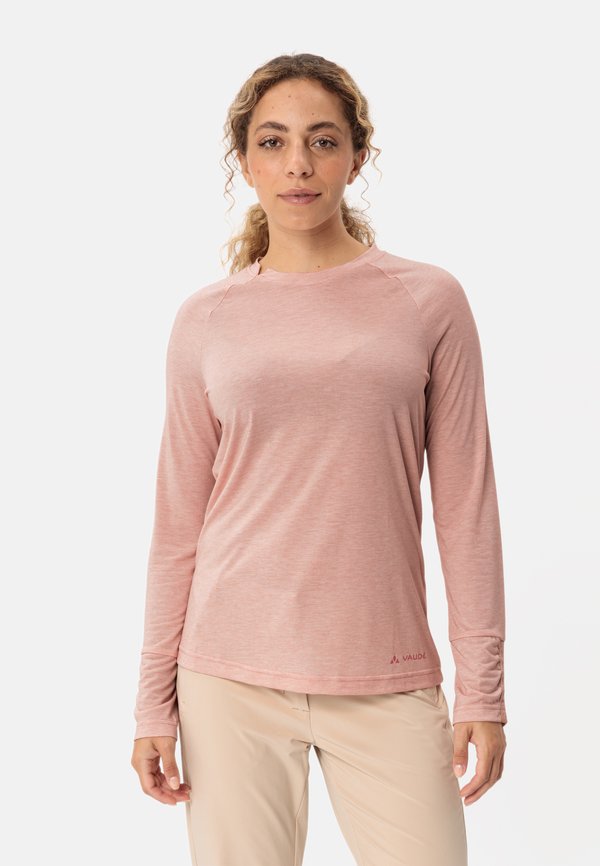 SKOMER III - Langarmshirt - soft rose