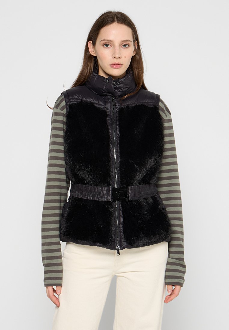 DKNY Bodywarmer zwart