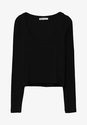 Stradivarius Trui - black