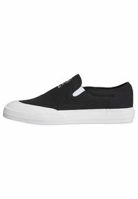 adidas Originals NIZZA RF SLIP UNISEX - Αθλητικά παπούτσια - black