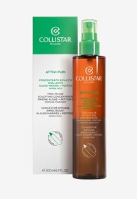 Collistar ATTIVI PURI - TWO-PHASE BODY SCULPTING TREATMENT WITH PEPTIDES - Anti-Cellulite