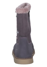 TOM TAILOR Snowboots  - flieder