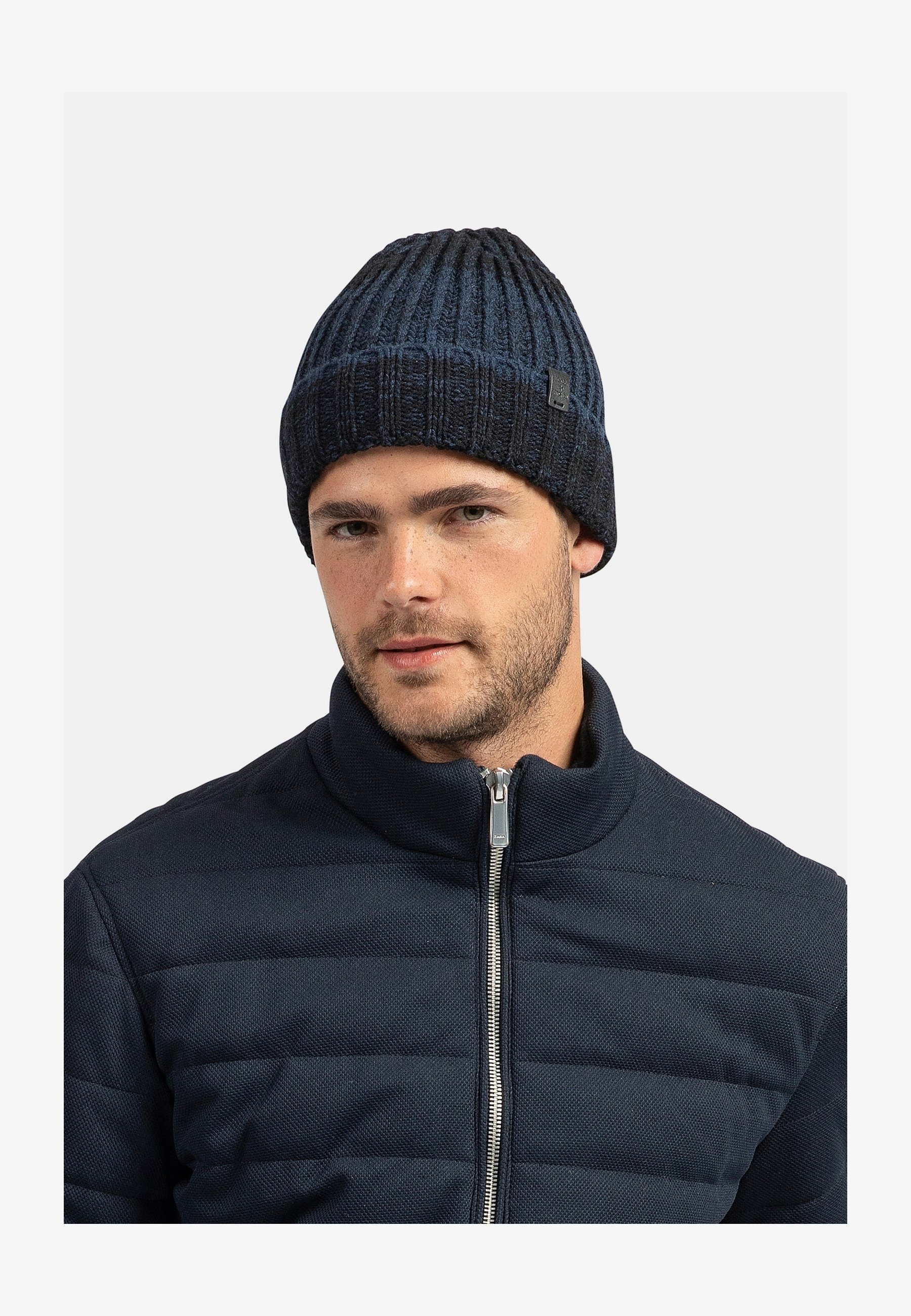 Berretto In Cashmere E Merino BICKLEY + MITCHELL – Grigio Chiaro, Taglia Unica, Morbido E Caldo