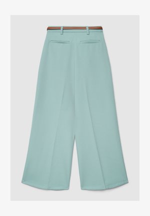 Terranova, Pantaloni - verde acqua