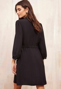Friends Like These REGULAR FIT  - Rochie tip cămașă - black