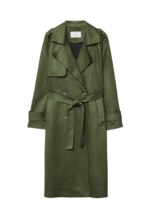 Trench - green