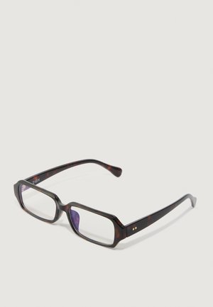 UNISEX - Ochelari protecție calculator - tortoise