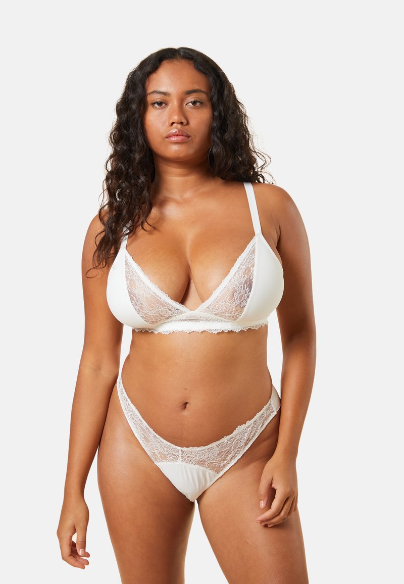 Etam String wit Etam String wit