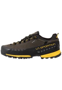 La Sportiva - TX5 LOW GTX - Pantofi drumeție - carbon/yellow Imagine miniatură 1