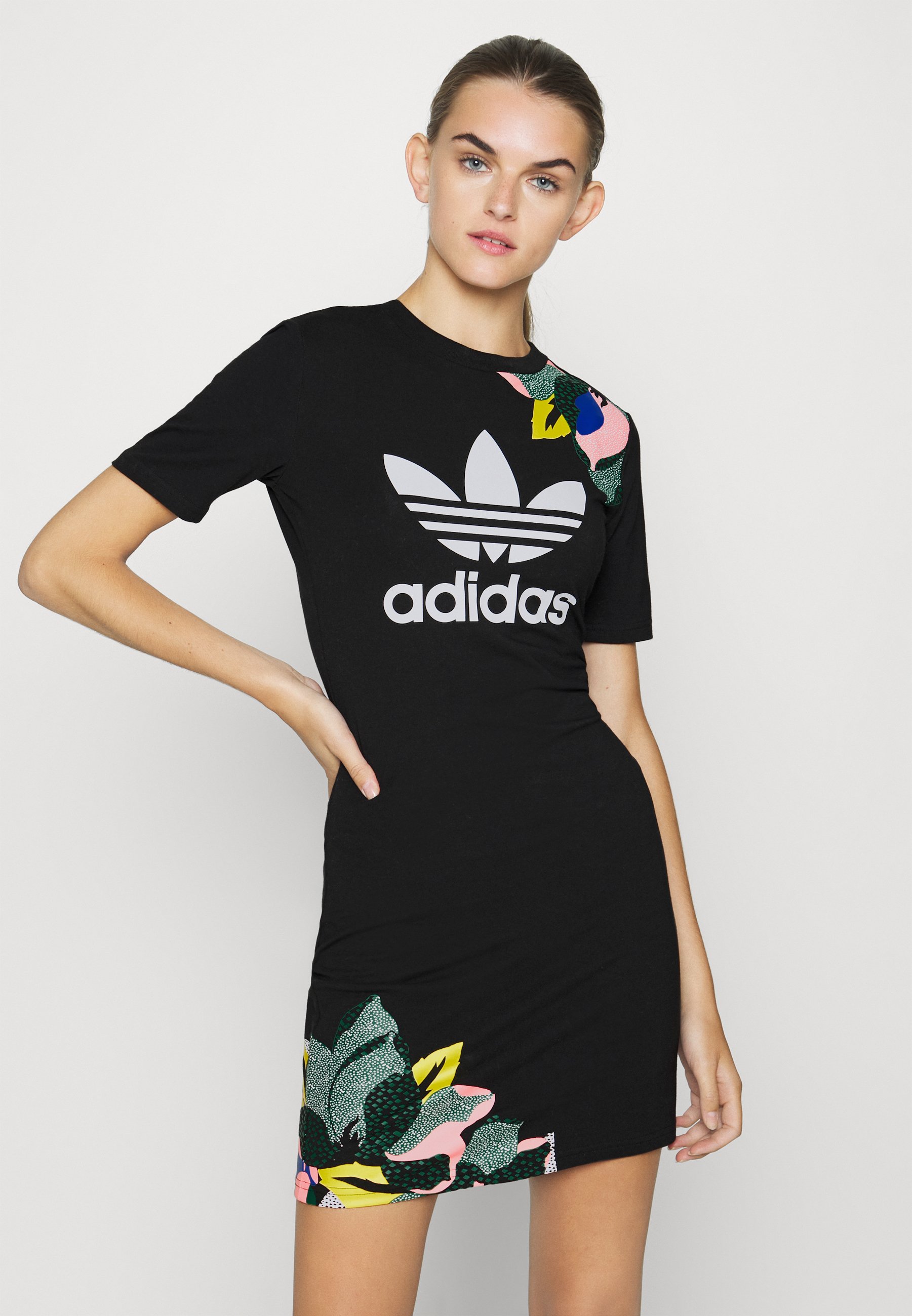 adidas originals tee dress