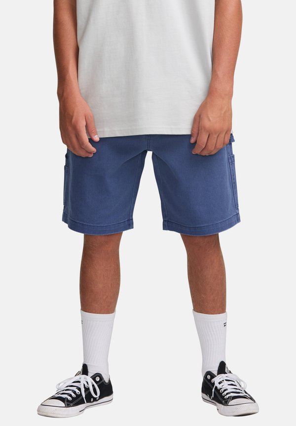 BAD DOG - WORKWEAR - Denim shorts - dpb