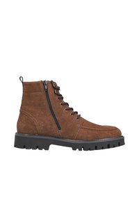 Rieker Bottines à lacets - braun