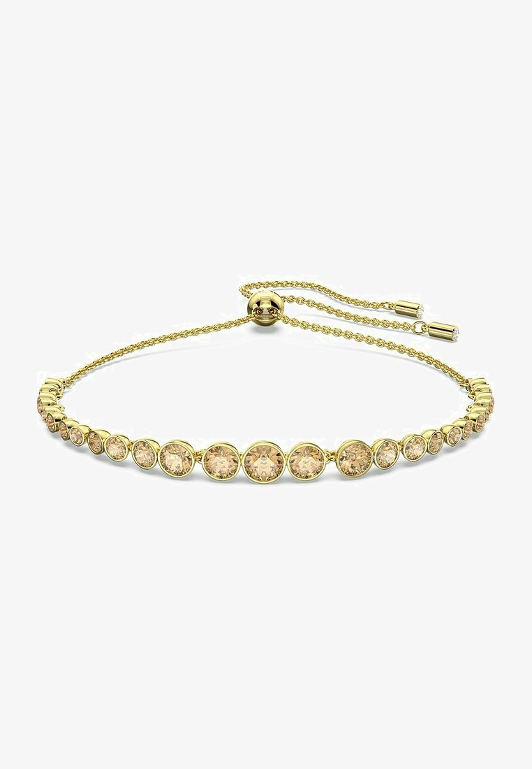 Swarovski IMBER EMILY BRACELET MIXED ROUND CUTS Bracelet gold