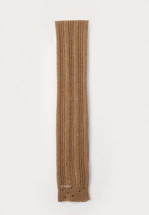SCARF UNISEX - Šal - hazelnut