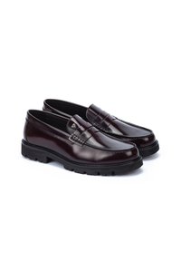 Martinelli SUTTON - Zapatos sin cordones - bordeaux