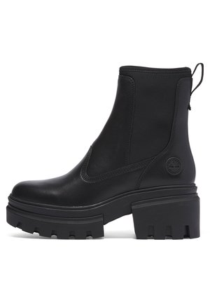 EVERLEIGH - Ankelboots - black full grain