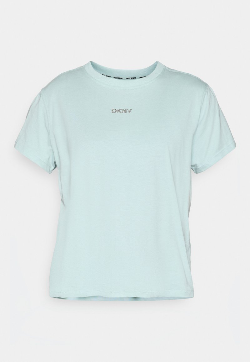 DKNY Sport T-shirt basic lichtblauw