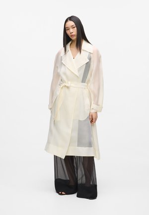 ORGANZA - Trenčkot - pristine