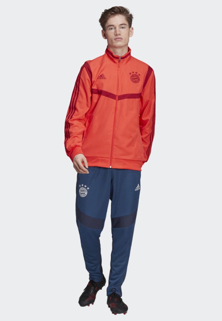 veste presentation bayern