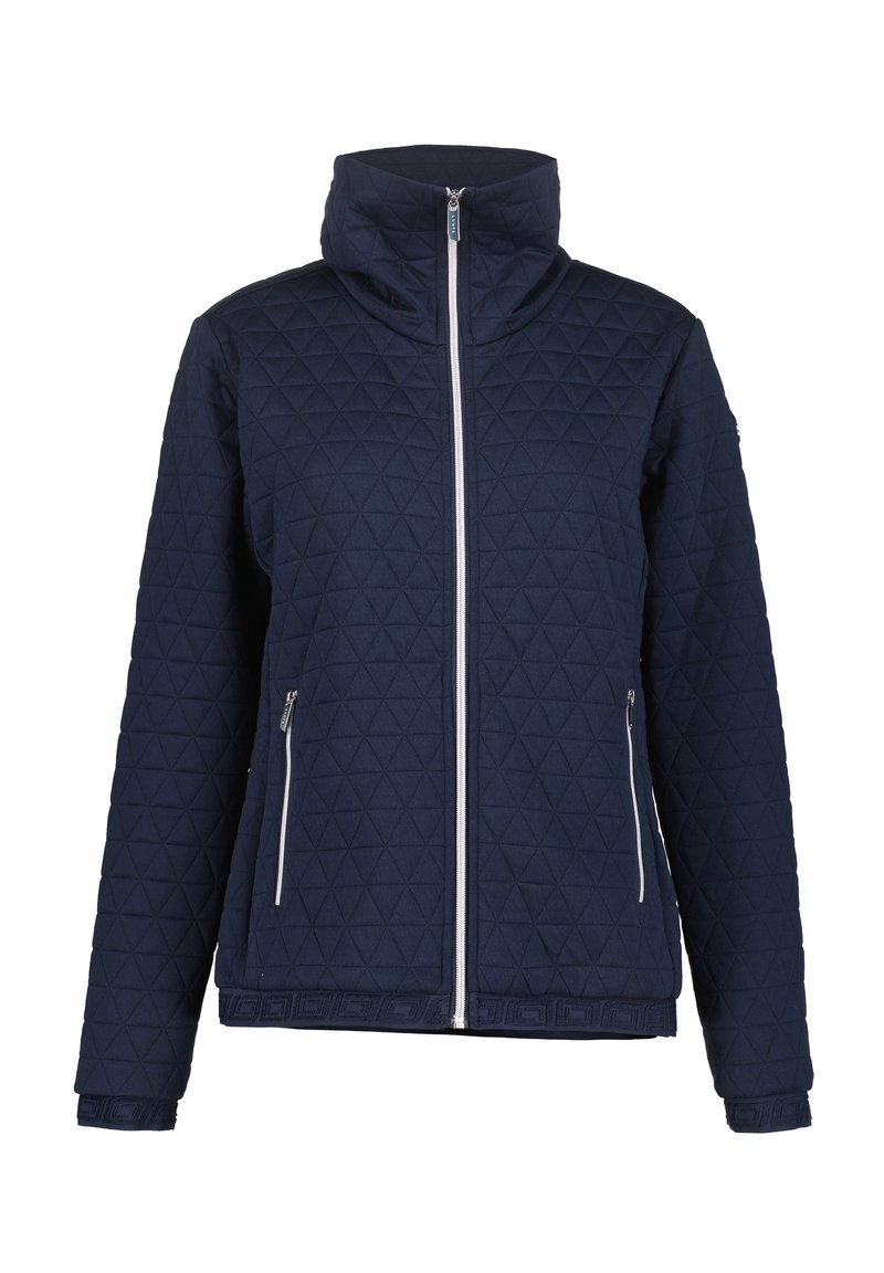 LUHTA Outdoorjas donkerblauw