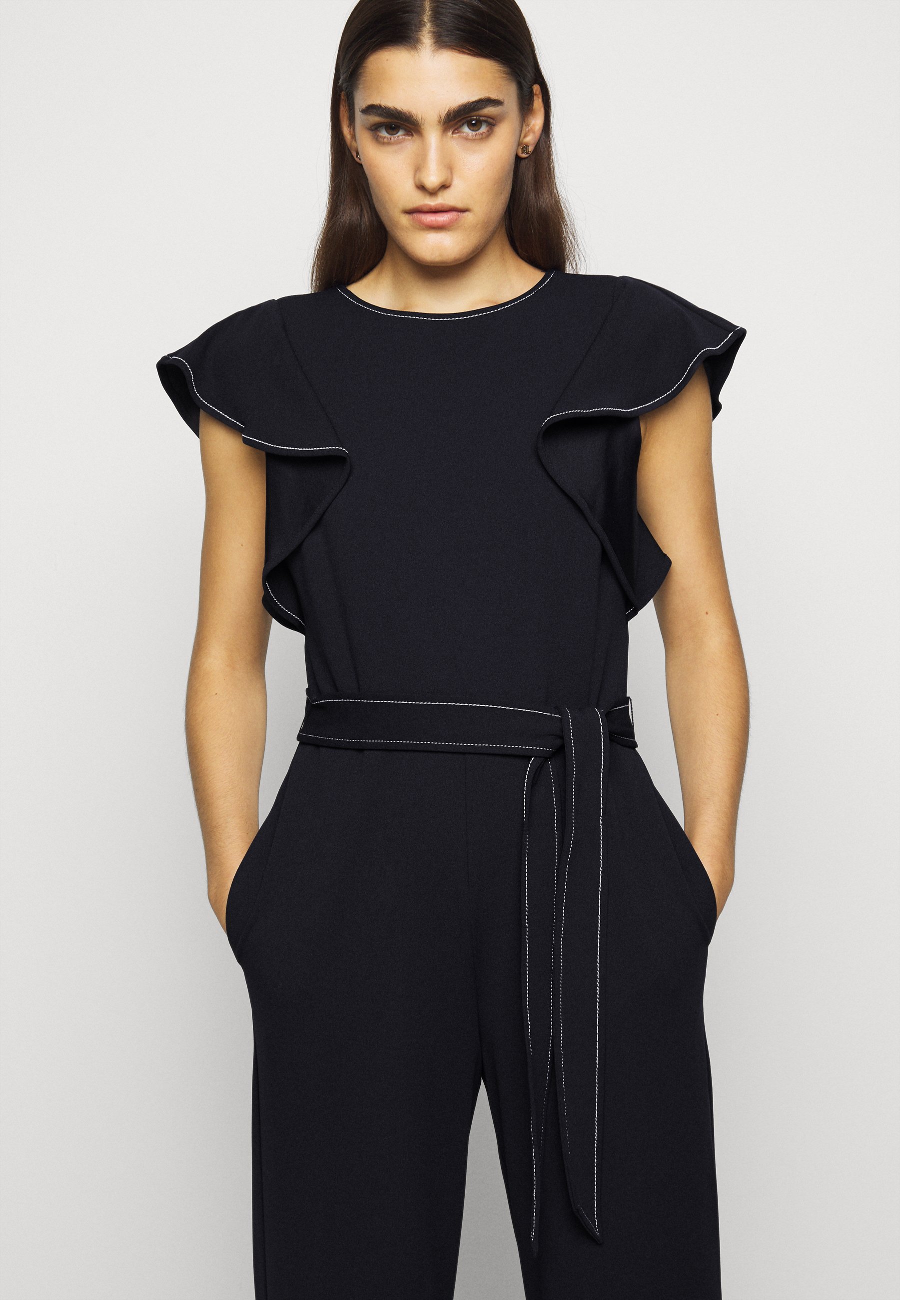 ralph lauren jumpsuit blau