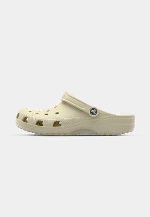 Crocs CLASSIC UNISEX - Mules - bone