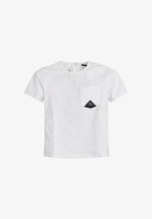 Roy Rogers, T-shirt basic - off white