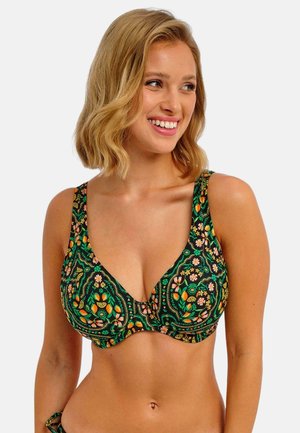 SUNSET IN SEVILLE - Bikini-Top - santa ana