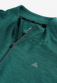 Next Langarmshirt - teal blue