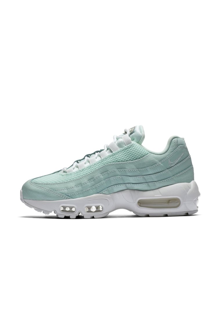 mint green air max 95