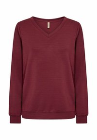 Selezionato, mottled red